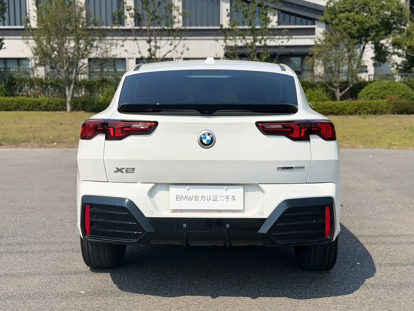 BMW X2 (Import)