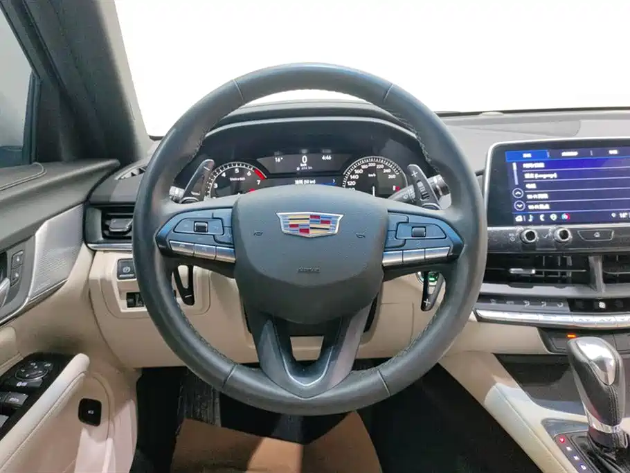 Cadillac CT4 25T Luxury Type, фото 15