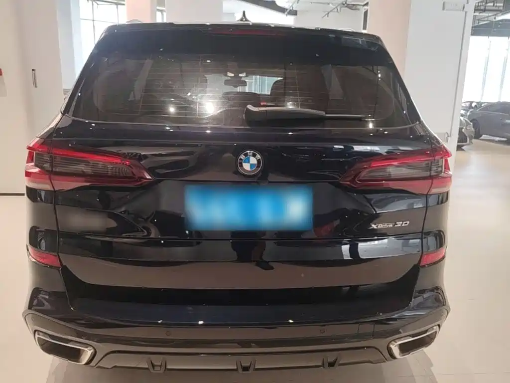 BMW X5 — миниатюра 6