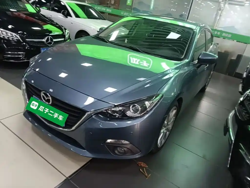 Mazda 3 Axela — миниатюра 2