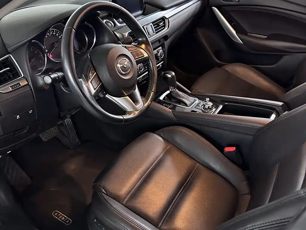 Mazda Atenza — миниатюра 4
