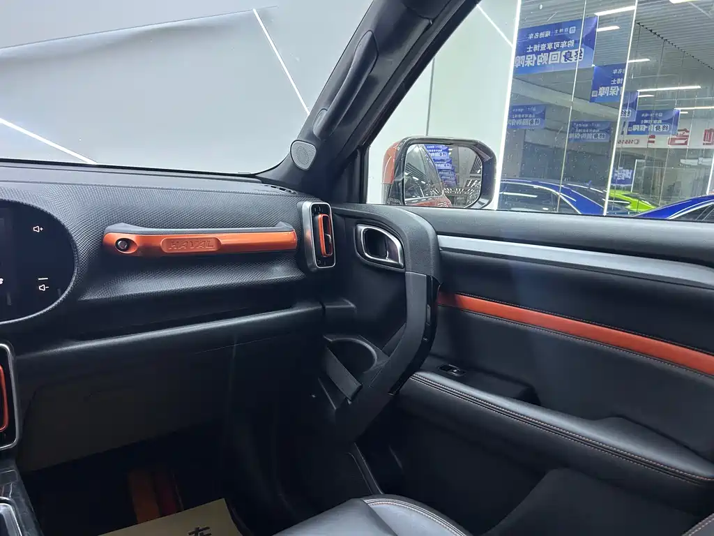 Haval Dargo 1.5T DCT 2WD Malinois-Lucky Edition, фото 13