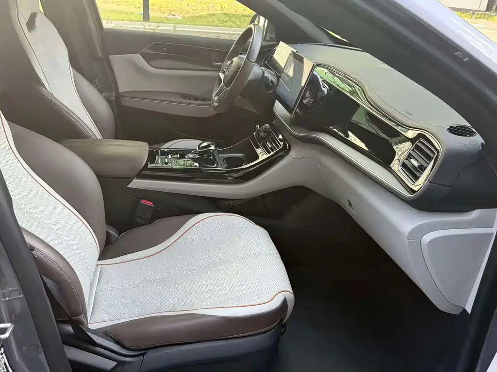 BYD Qin Plus PLUS 2024 EV 510KM