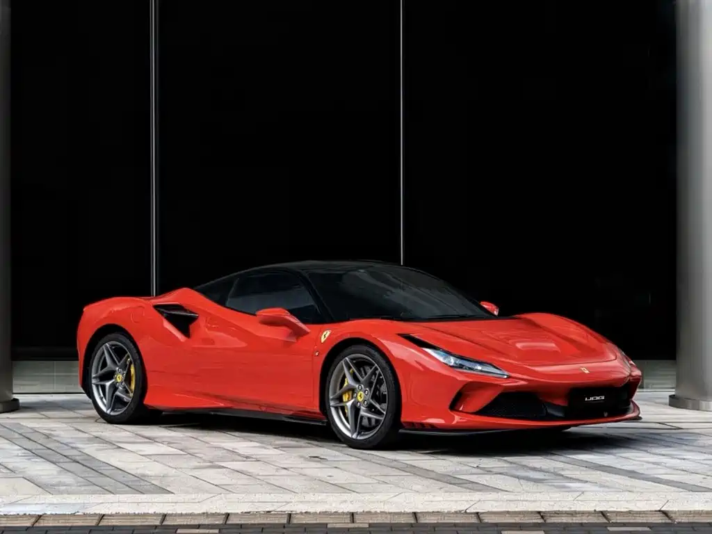 Ferrari F8 — миниатюра 4
