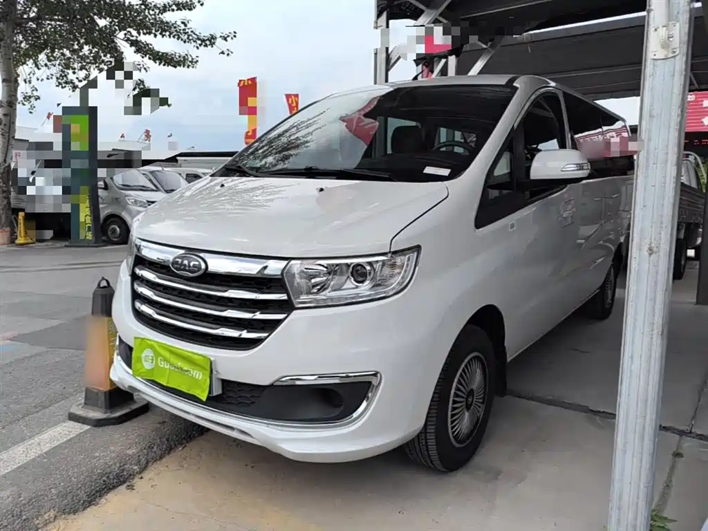 JAC Refine Refine M3 2025
