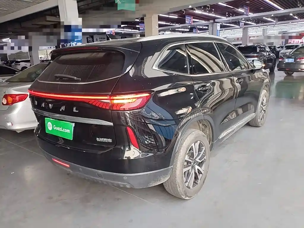 Haval H6 — миниатюра 7