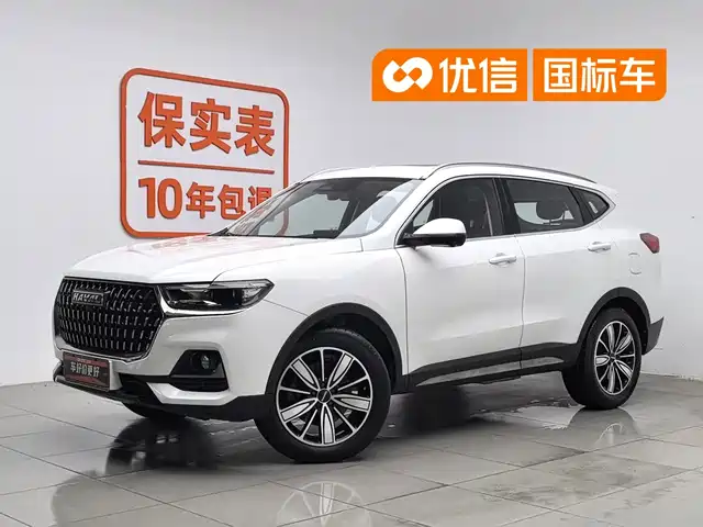 2024 Haval H6
