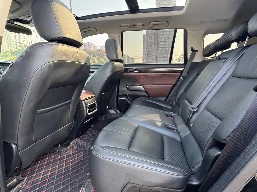 GAC Motor Trumpchi GS8 — миниатюра 6