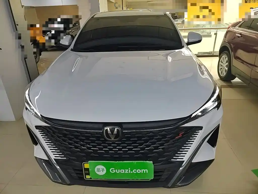 Changan X5 PLUS — миниатюра 3