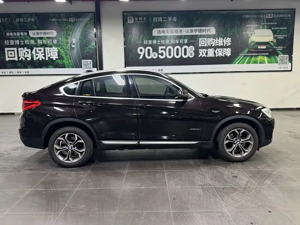 BMW X4 — миниатюра 4