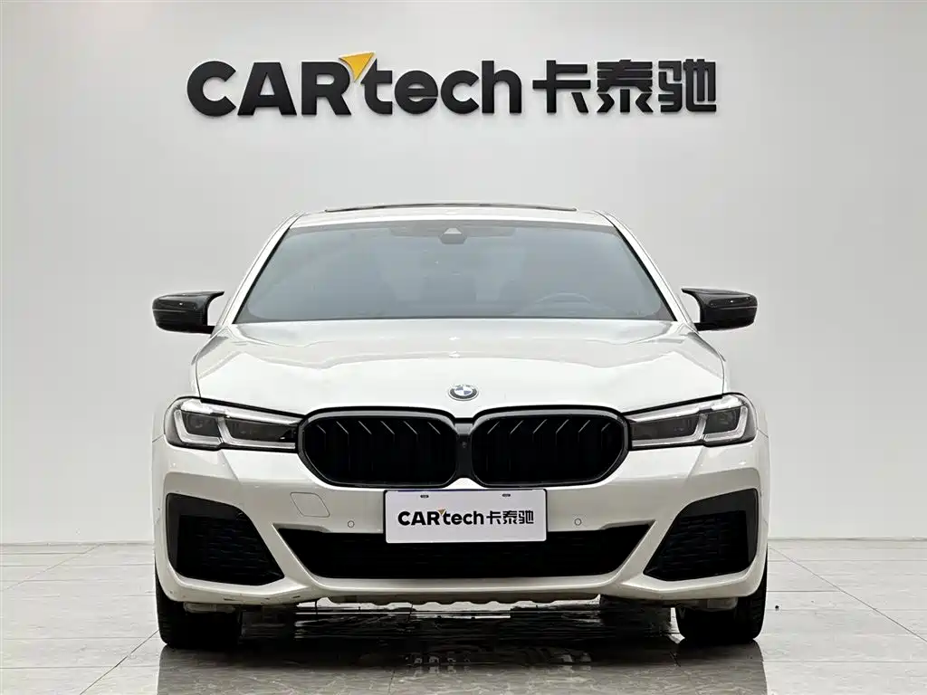 BMW 5 Series 5 2021 530Li Premium M Sport