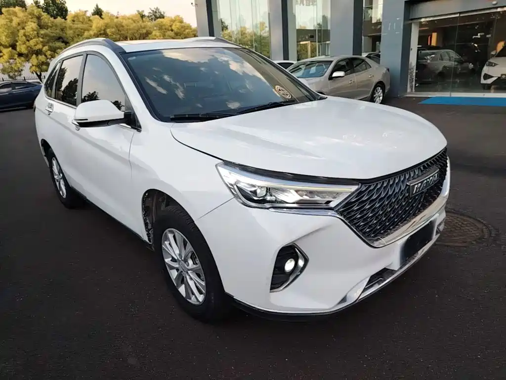 Haval M6 — миниатюра 4