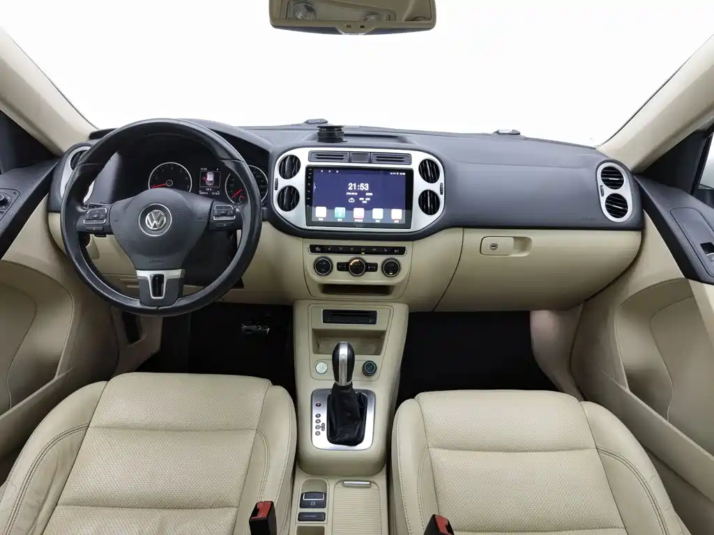 Volkswagen Tiguan — миниатюра 5