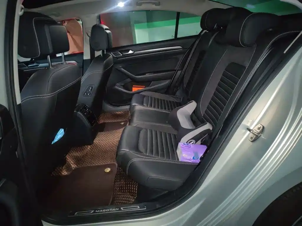 Volkswagen Magotan — миниатюра 15
