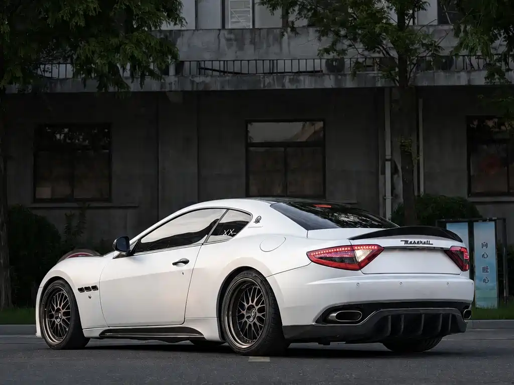 Maserati GranTurismo — миниатюра 3