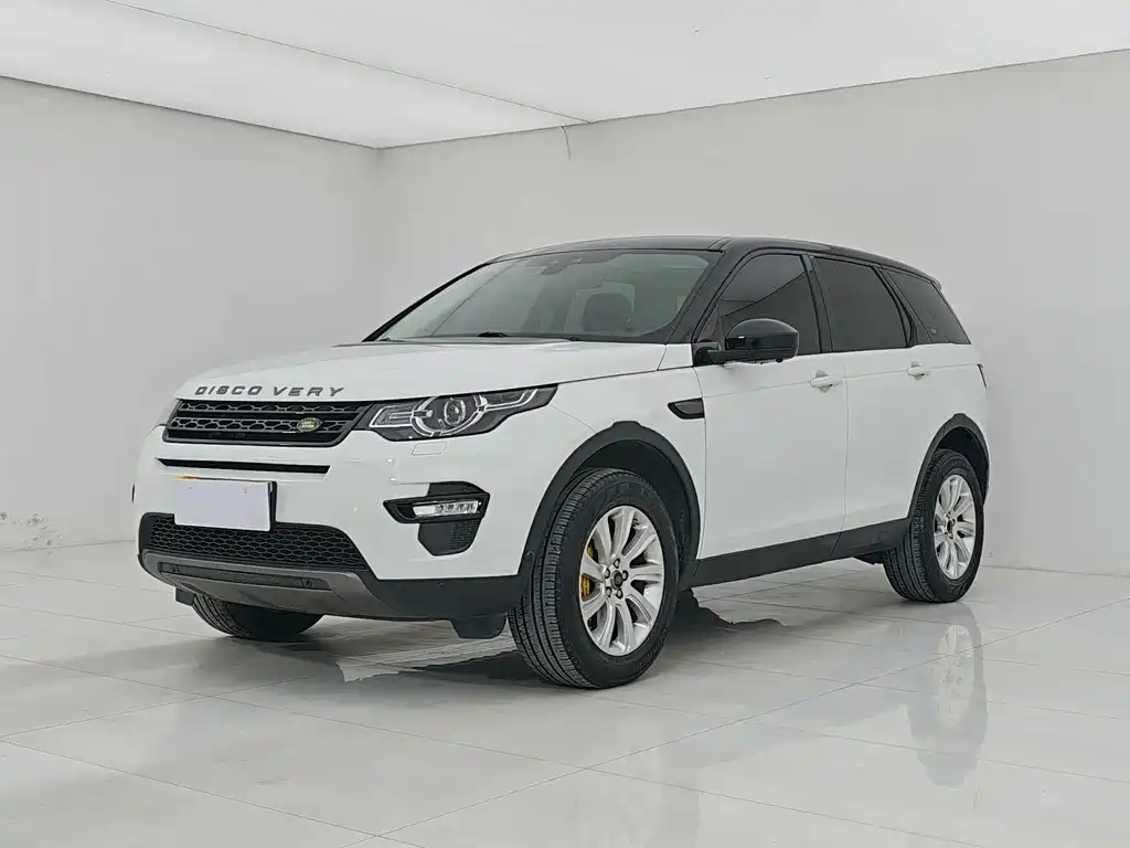 Land Rover Discovery Sport 2019
