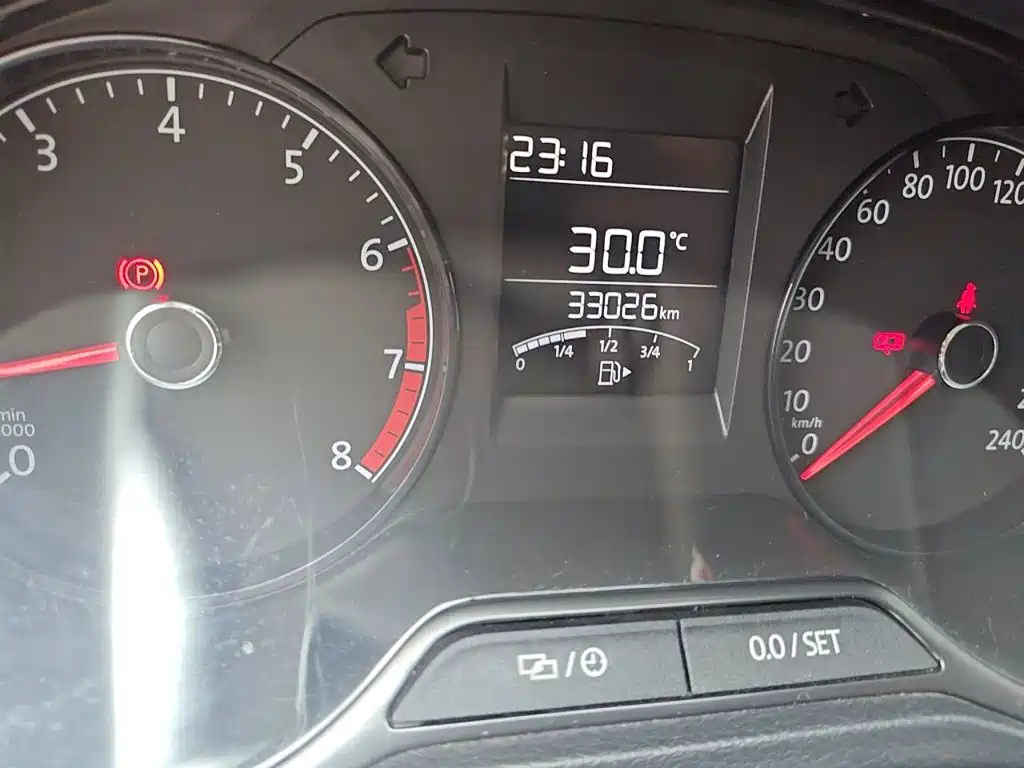 Volkswagen Polo — миниатюра 8