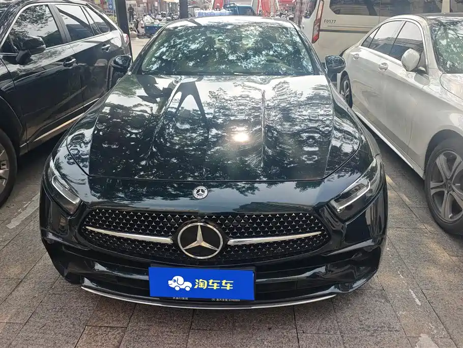 Mercedes-Benz CLS 2022 CLS 300