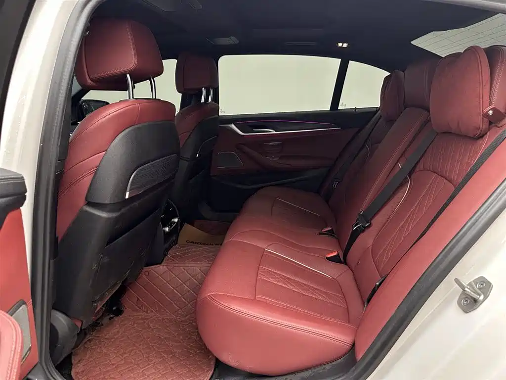 BMW 5 Series 5 2021 530Li Premium M Sport