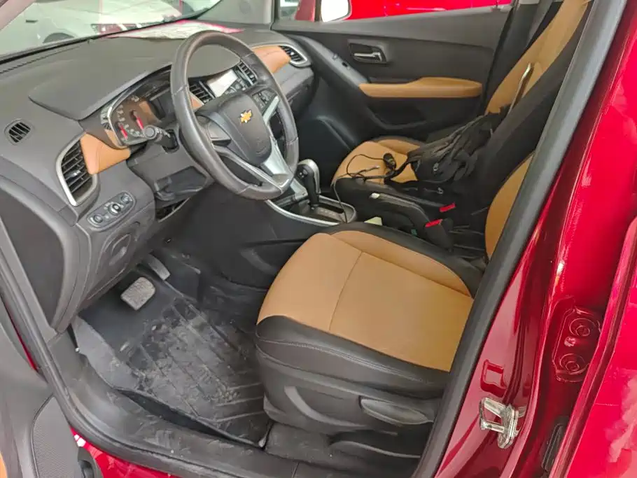 Chevrolet Trax — миниатюра 9