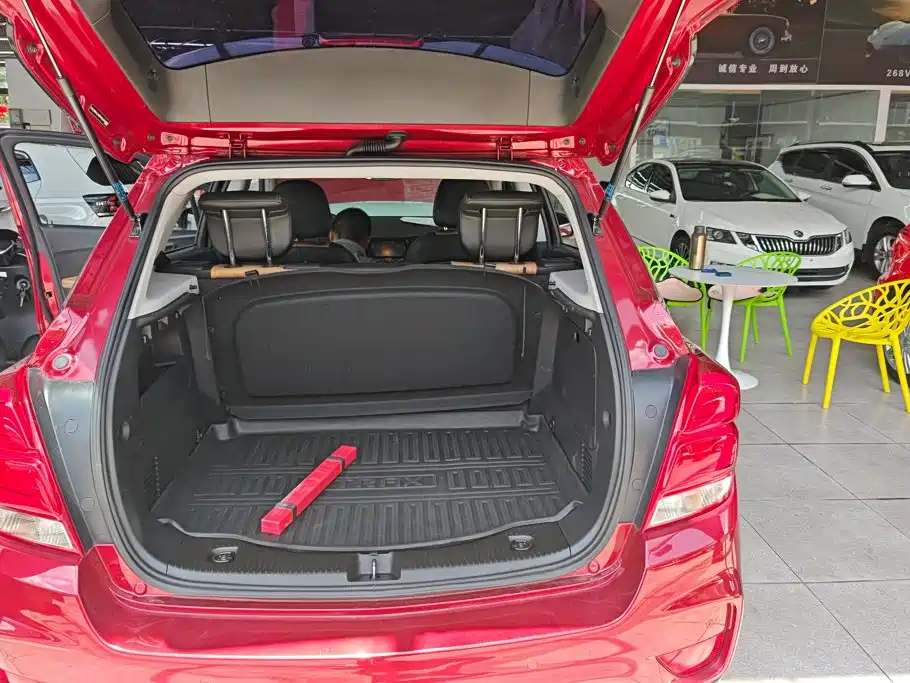 Chevrolet Trax — миниатюра 4