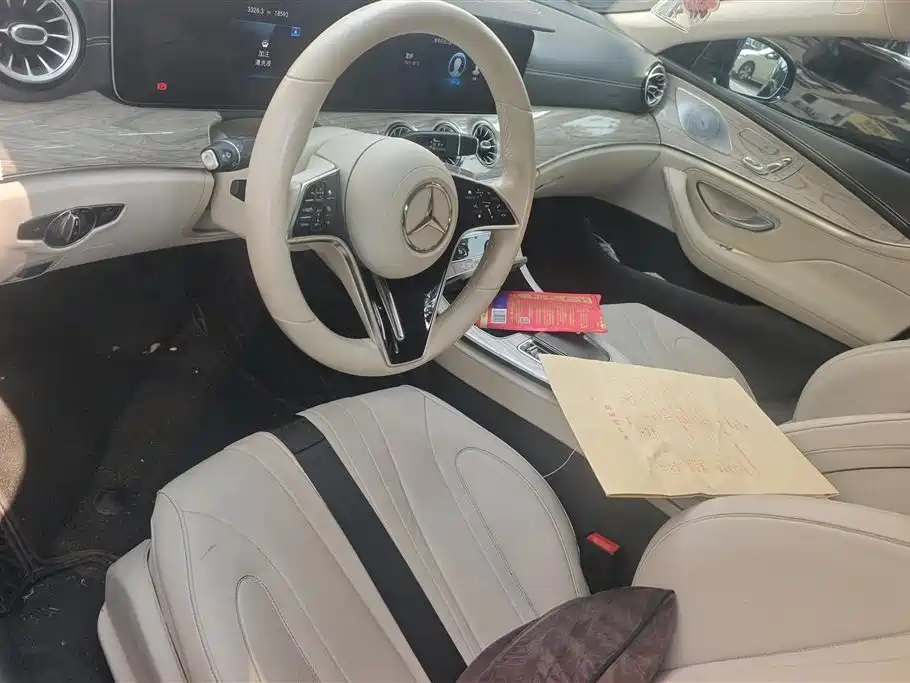 Mercedes-Benz CLS 2022 CLS 300