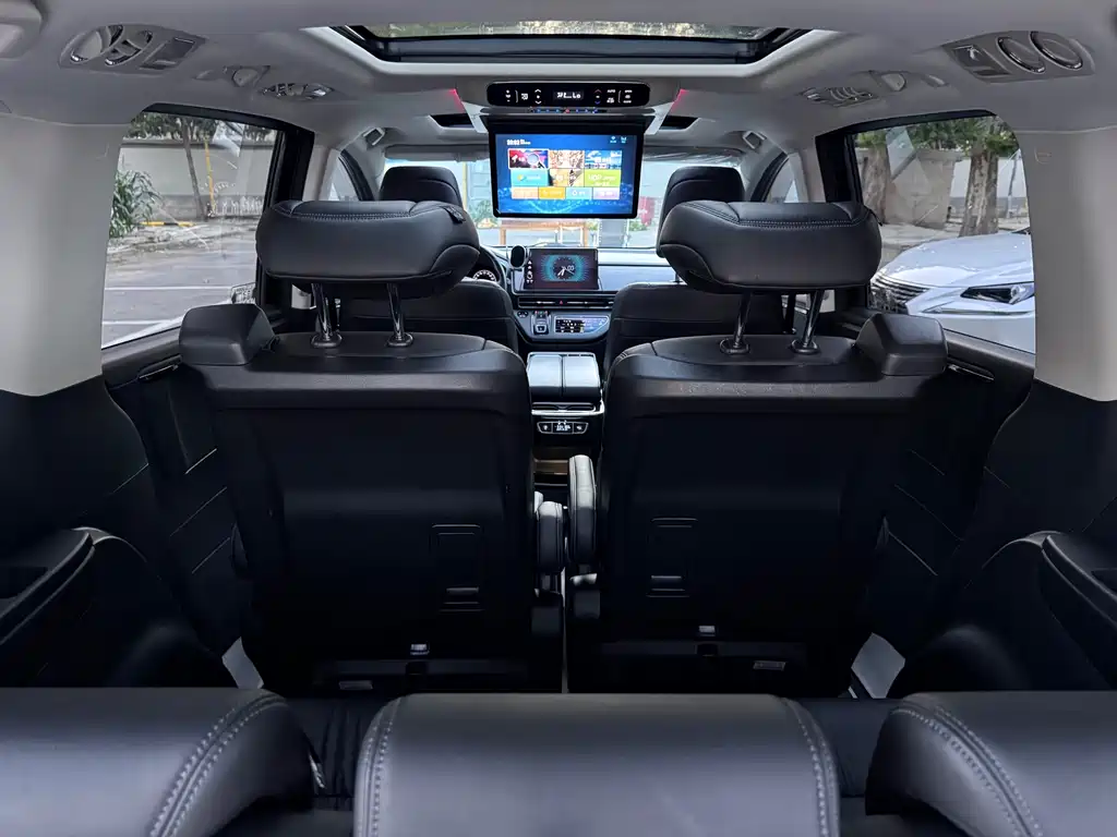 Honda Odyssey — миниатюра 9