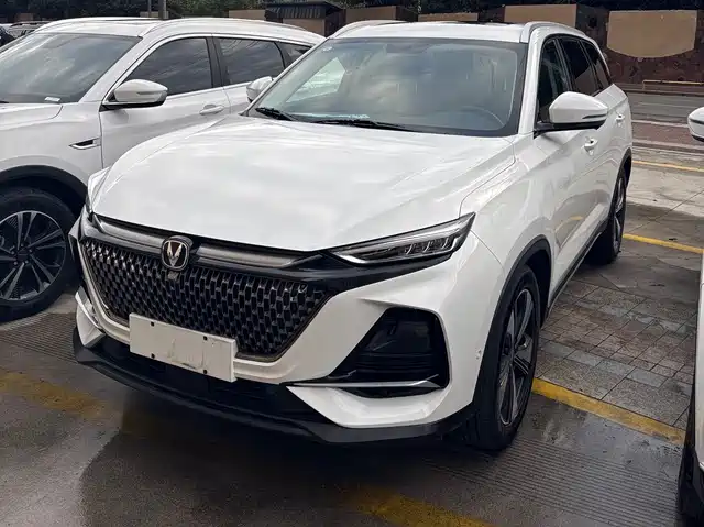 CHANGAN  X7 PLUS 2024