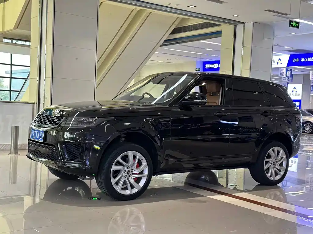 Land Rover Sport — миниатюра 13