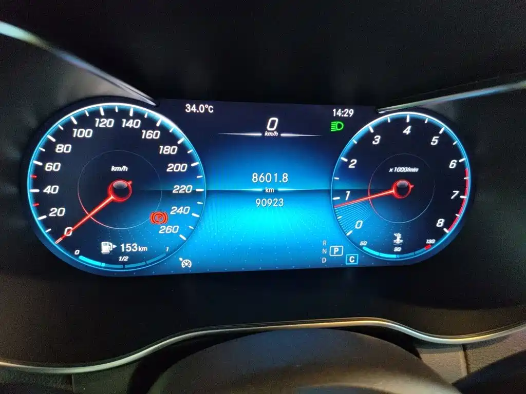 Mercedes-Benz GLC — миниатюра 13