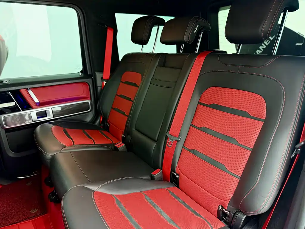 MERCEDES-BENZ G CLASS AMG