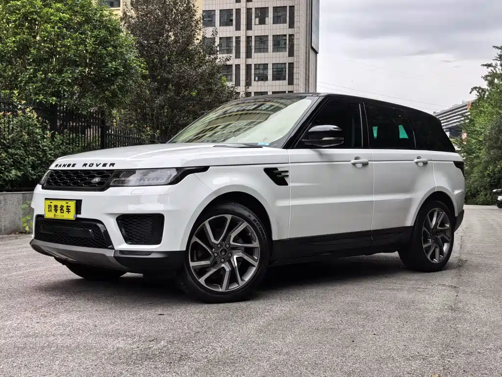 Land Rover Sport
