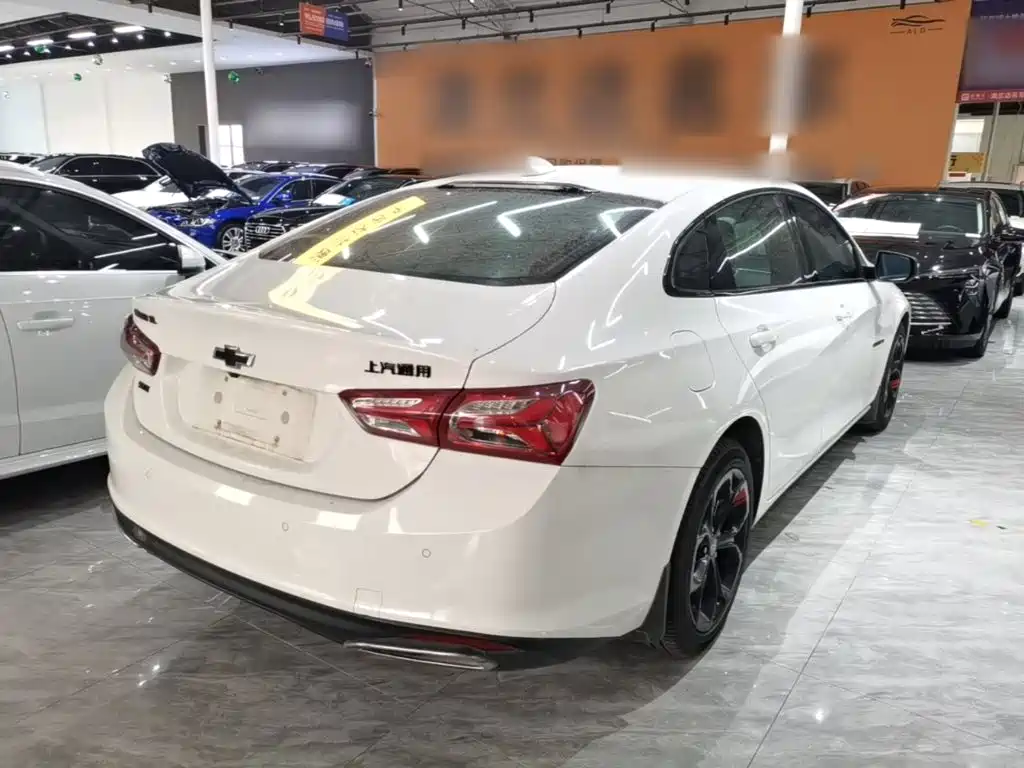 Chevrolet Malibu XL — миниатюра 7
