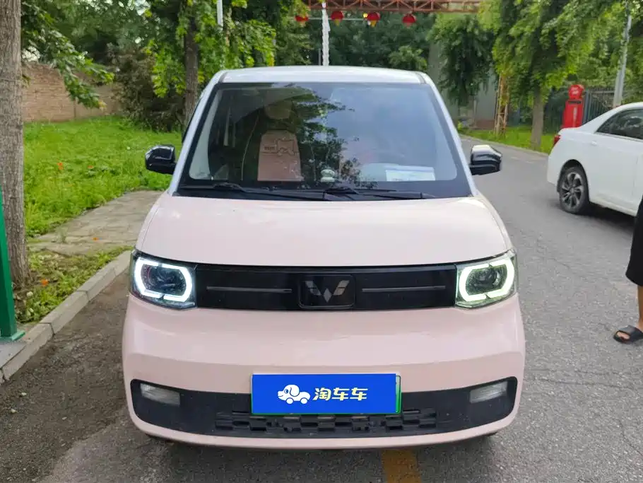 Wuling Mini EV MINIEV 2022 Fashion