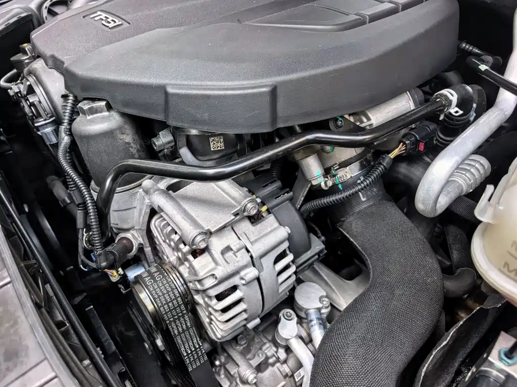 Audi A6L — миниатюра 13
