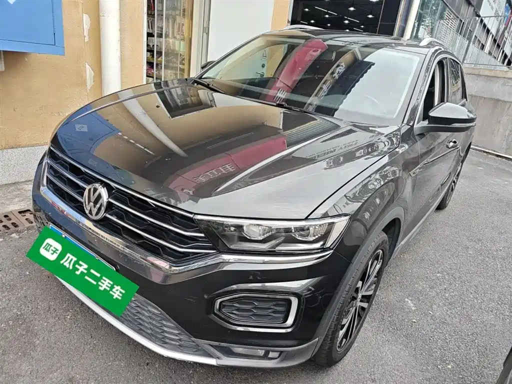 Volkswagen T-Roc 2020