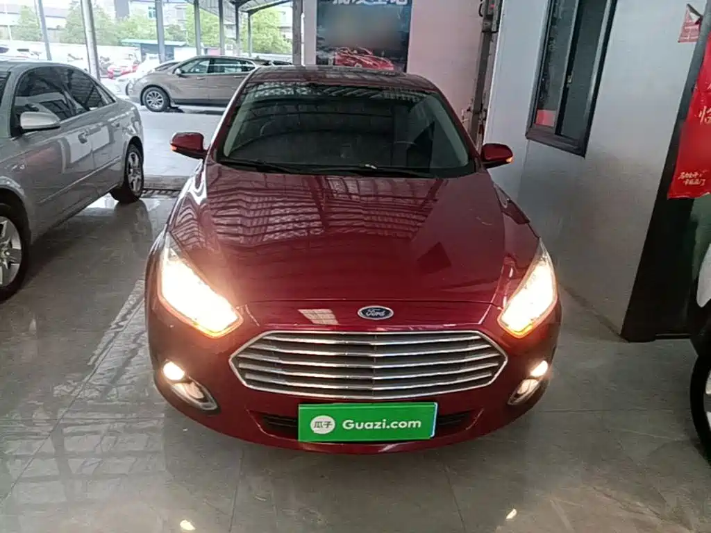 Ford Escort — миниатюра 3