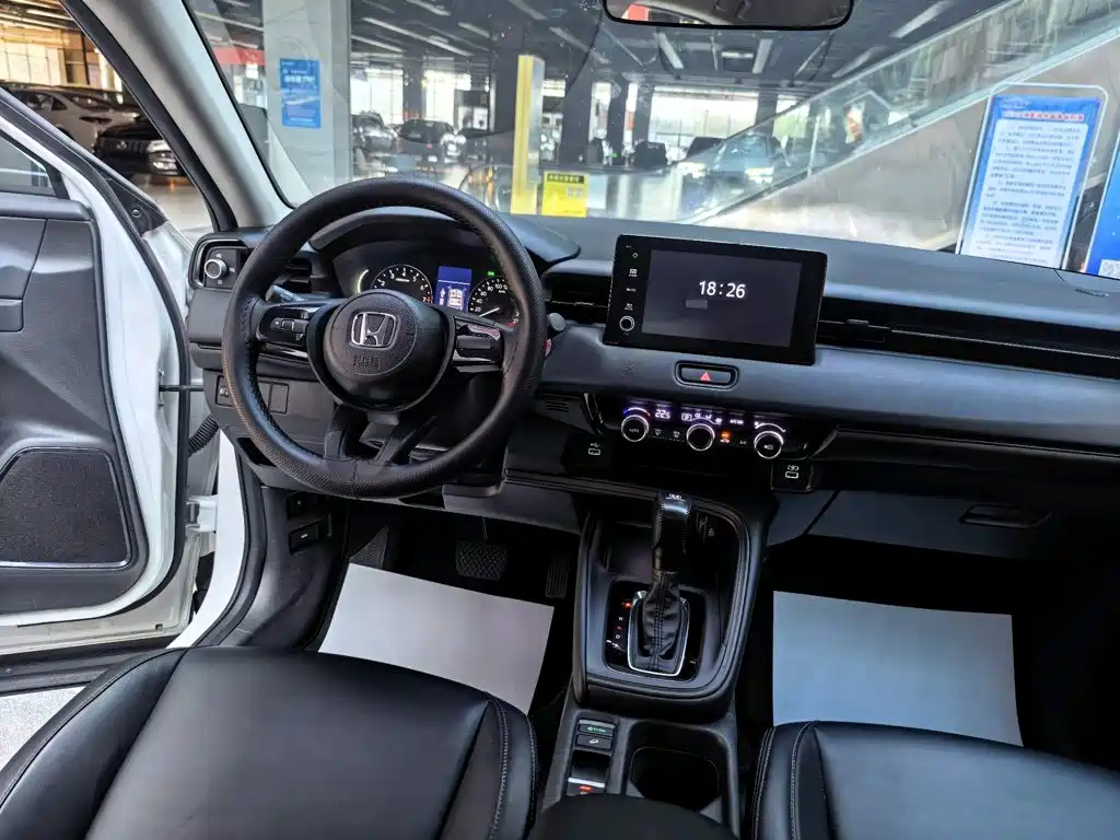 Honda XR-V — миниатюра 5
