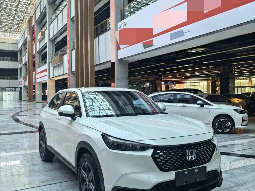 Honda XR-V — миниатюра 12