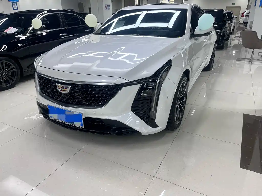Cadillac CT5 2025
