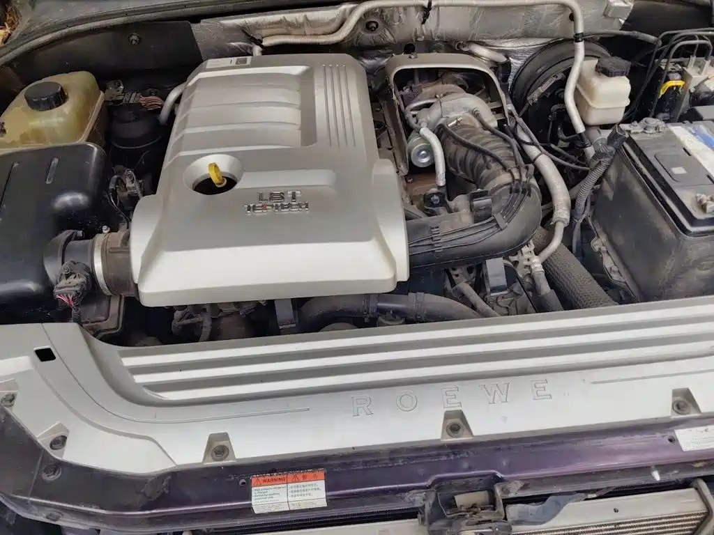 Roewe W5 — миниатюра 21