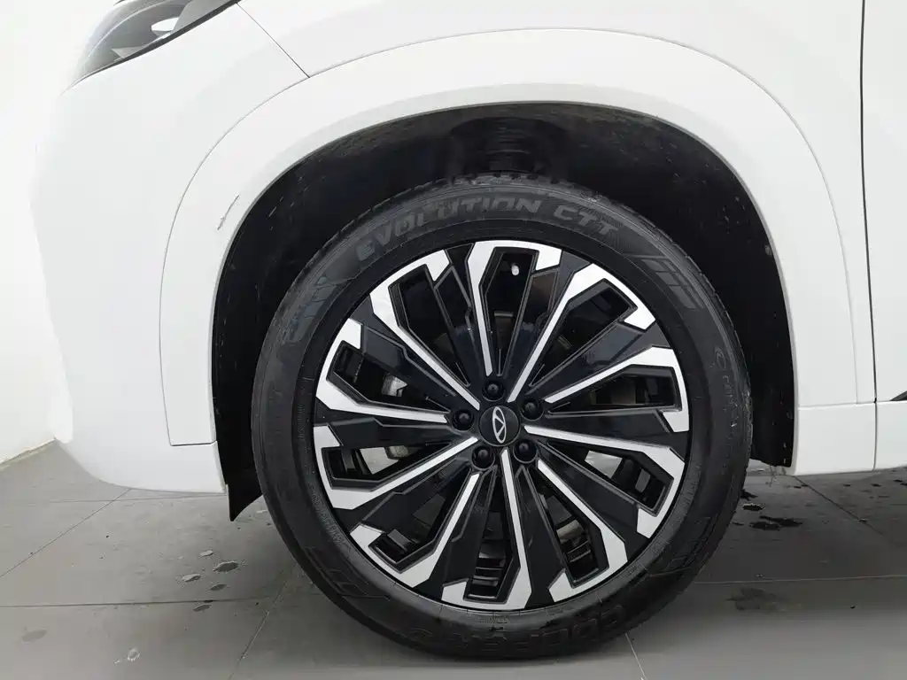 Chery Tiggo 9 — миниатюра 17