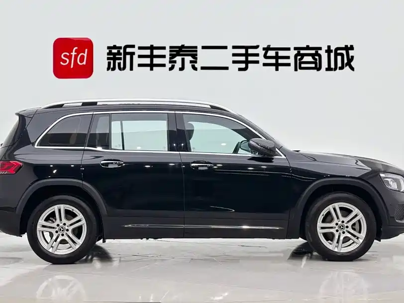 Mercedes-Benz GLB 2022 GLB 220
