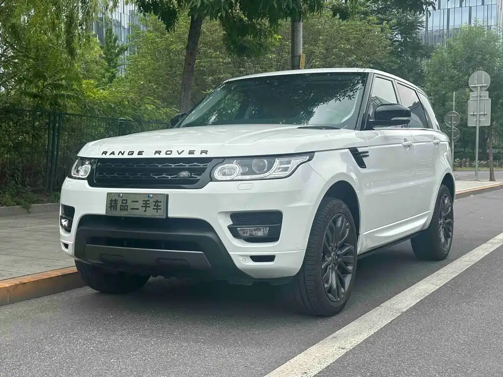 Land Rover Sport 2018