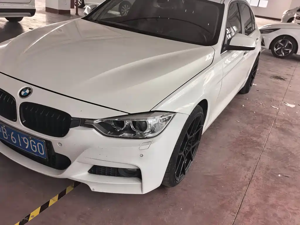 BMW 3 Series 2014