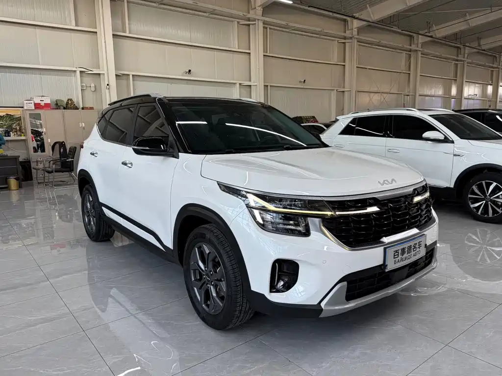 Kia Seltos — миниатюра 3