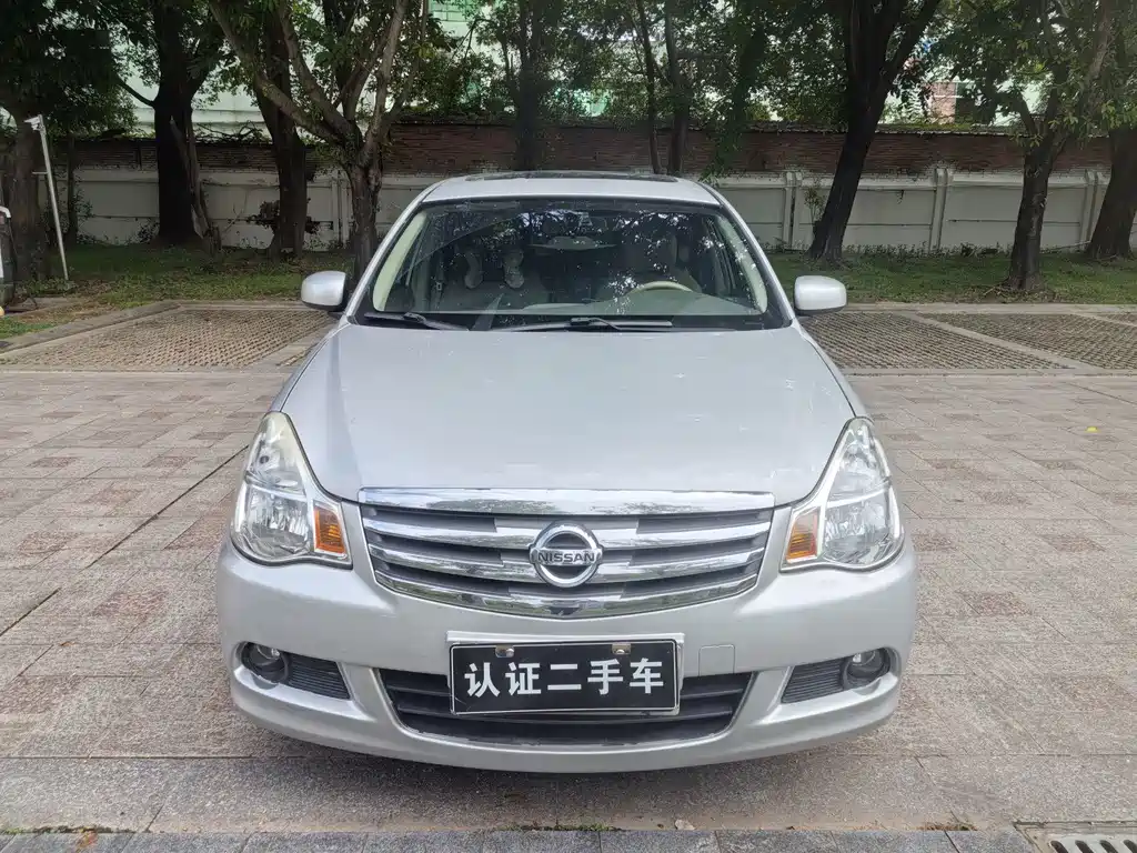 Nissan Sylphy — миниатюра 2