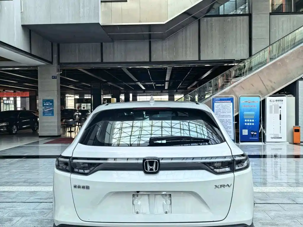Honda XR-V — миниатюра 2