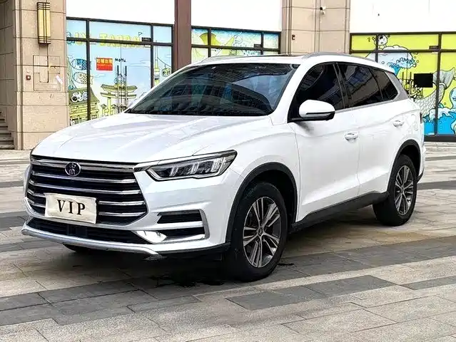 BYD SONG PRO 2021