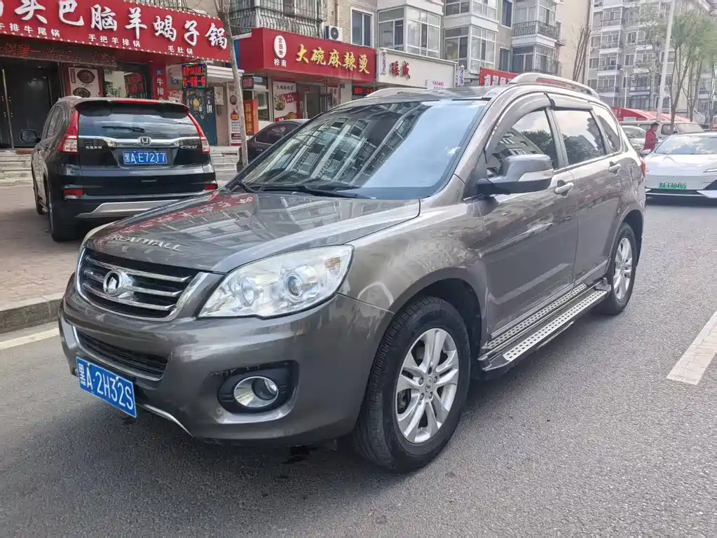 Haval H6 2012